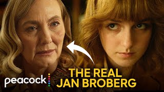 Real Life Jan Broberg Cameos in Series Finale  A Friend of the Family [upl. by Paco]