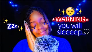 WARNING this ASMR will put you to SLEEP amp make you tingle 😴💤✨ [upl. by Dadelos]