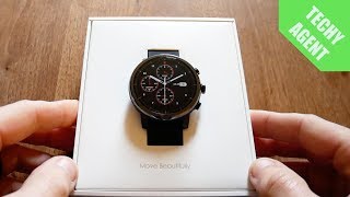 Amazfit Stratos  Pace 2  International English Version  Unboxing amp 1st Impressions [upl. by Anirak]