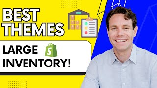 The 5 best Shopify Themes for Large Inventory Stores [upl. by Ahsied]