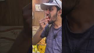 halwapuri gulabjamun breakfast halwa crowd food streetfood viralvideo viralshorts food [upl. by Sondra]