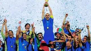 Italy national football team then vs now  20062024 [upl. by Ajile87]