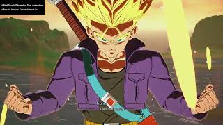 Future Trunks vs Android 13  DRAGON BALL Sparking ZERO [upl. by Gosselin]