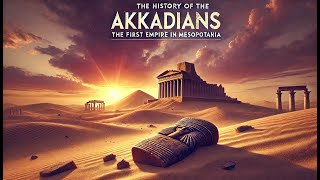 The History of the Akkadians The First Empire in Mesopotamia [upl. by Pool]