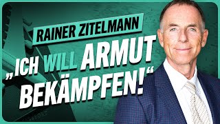 Darum investierte ich 15 Millionen Euro in diese REISE  Rainer Zitelmann [upl. by Clements]