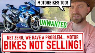 MOTORBIKES are NOT SELLING full video not the one youtube deleted [upl. by Gersham]