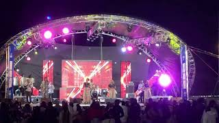 Thomas mapfumo son Achipedza sababa live at Odyssey Kadoma music festival 2024 [upl. by Michaele]