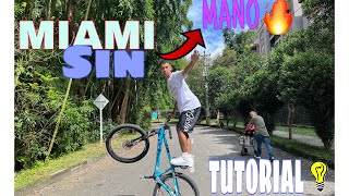 TUTORIAL💡 MIAMI sin MANO👌 bien explicado [upl. by Jarita]