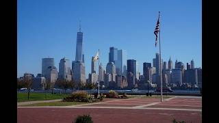 Liberty State Park Jersey City New Jersey [upl. by Brandea]