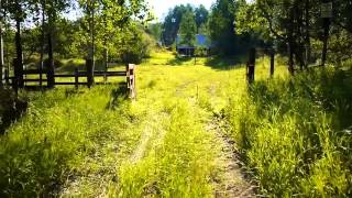 Step Rock Ranch Steamboat Springs Colorado  Ranches for Sale by Ranch Marketing Associates [upl. by Elenaj784]