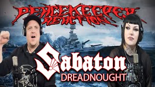 SABATON  Dreadnought [upl. by Inohtna629]