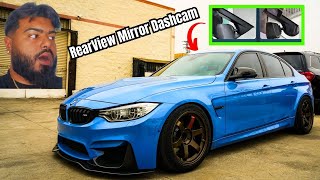 The Most OEM Dash Camera For Your BMW [upl. by Masson]