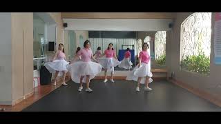 Fascination WaltzMarchy SusilaniampPhin SariINACSgroupceria Line Dance2024 [upl. by Rhetta]