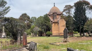 Rookwood Cemeterys Grand Mausoleum  Part 1 [upl. by Aenat908]