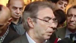 Moratti al veleno Offensivo e grave VIDEO [upl. by Labina]