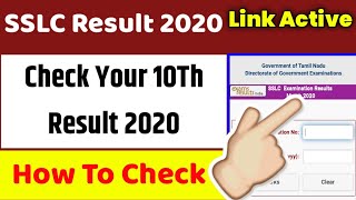 How To Check SSLC Result 2020 Karnataka  Karanataka sslc result 2020 check  Karanatka 10th Result [upl. by Hewe]