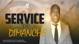 Service Du Dimanche 13  09  2024 RADIO TELE EDUFA [upl. by Tedder192]