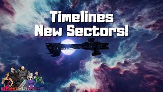 X4  700 Timelines  New Sectors to unlock [upl. by Dardani270]