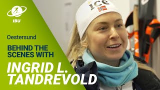 Get ready for the Season Start with Ingrid Landmark Tandrevold [upl. by Llewsor]