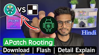 How To Root Any Android Phone Using APatch 2024 What Is APatch Rooting How To Root Android Phone [upl. by Ydnat562]