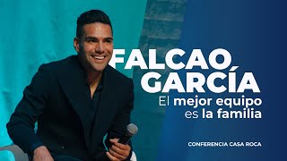 🐯 Falcao García Un Testimonio que Inspira [upl. by Chil498]