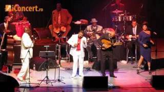 Orquesta Buena Vista Social Club  Chan Chan  LIVE Bucharest  iConcertro [upl. by Burman]