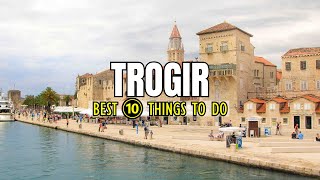 Trogir 2023  10 Incredible Things To Do In Trogir [upl. by Ward]