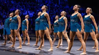 University of Minnesota Dance Team 2024  JAZZ FINALS  UDA College Nationals [upl. by Kira]