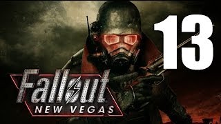 Lets Play Fallout New Vegas Modded  13 [upl. by Onitnevuj]