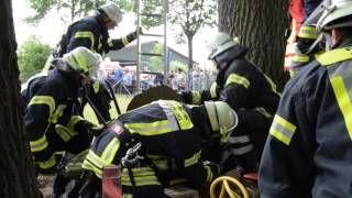 Stadtfeuerwehrtag Burgwedel 2017 in Oldhorst [upl. by Tristan]