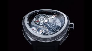 Greubel Forsey Balancier S [upl. by Ytteb508]