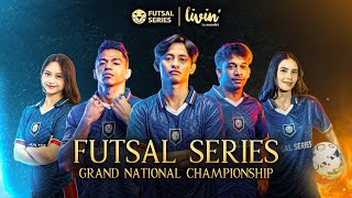 GRAND NATIONAL CHAMPIONSHIP FUTSAL SERIES FINAL DAY [upl. by Haukom494]