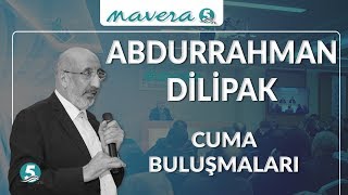 Abdurrahman DİLİPAK quot Tarih Bugün ve Gelecekquot [upl. by Sanalda]