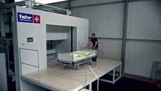 Buffer system for hospital beds [upl. by Drazze]