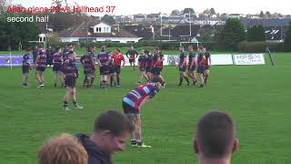 Allan Glens vs Hillhead Cup [upl. by Daryl]