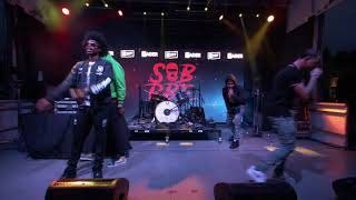 SOB X RBE  Paramedic Live at FADER FORT  VR180 Video [upl. by Ylro540]