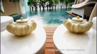 Bali villa Eden for rent near Seminyak beach luxury 3 bedroom home [upl. by Nylareg]