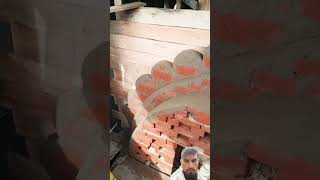 construction brick design vlog house brickconstructor buildingmaterial constructionmaterial [upl. by Eimme]