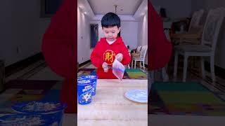 Pencil In Water Bag Challenge High Energy ThroughoutFunnyfamily Partygames Funny Shorts [upl. by Spiro]