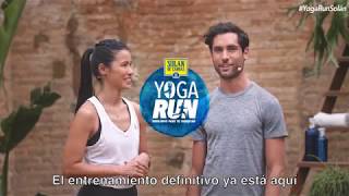 Llega el entrenamiento definitivo llega Yogarun [upl. by Eilrak]