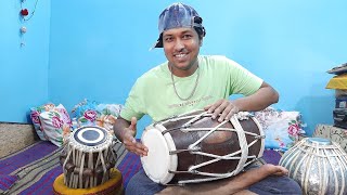 Dholak Lesson Keherwa [upl. by Ybroc258]