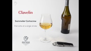 Sommelier corkscrew [upl. by Ernald]