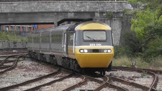 Class 43 Intercity 125 Compilation 2022 [upl. by Ardied]