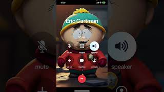 Eric Cartman Fake Call  Sarcastic amp Funny Phone Call  South Park Prank [upl. by Kristofer]