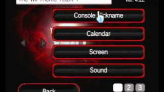 DarkWii Red 4x with wii theme team edits no spinny [upl. by Adiaz]