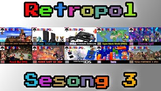 Retropol  Sesong 3 [upl. by Assisi311]