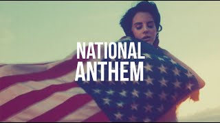 lana del rey  national anthem lyrics [upl. by Goldsworthy]