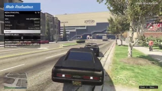 Je devient voleur GTA RP ep 1 voleur de banque [upl. by Mauralia]