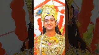 Mahabharat  Shakuni About Vasudev Krishna 🚩mahabharat krishna youtubeshorts shorts [upl. by Acquah782]