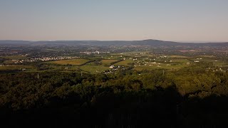 MR Drone Gambrill State Park [upl. by Osbert346]